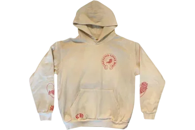 Chrome Hearts x Drake Certified Lover Boy Hoodie (Friends and Family)