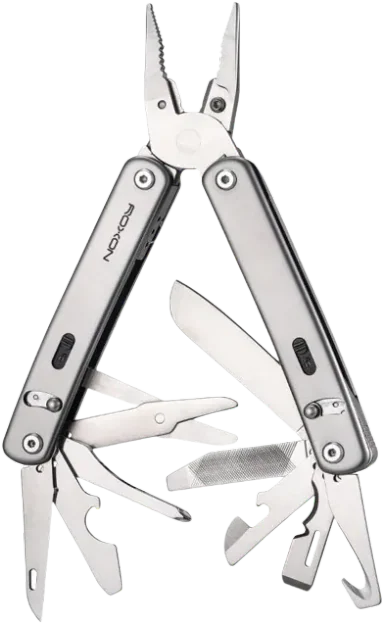 Stainless Steel Multitool