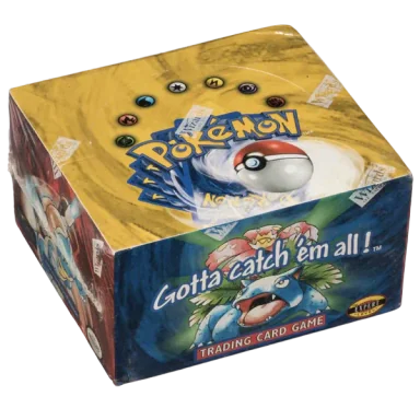 Base Set Booster Box