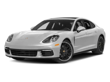 2018 Porsche Panamera 4S