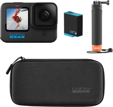 GoPro HERO10 Black Bundle