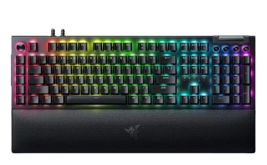 Razer BlackWidow V4 Pro Wired Mechanical Gaming Keyboard
