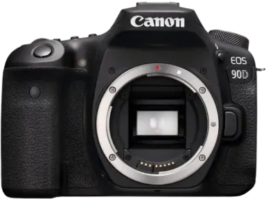 Canon DSLR Camera [EOS 90D]