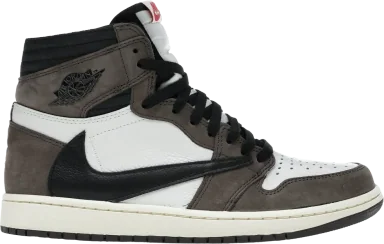 Jordan 1 Retro High OG SP Travis Scott Mocha (US 7)